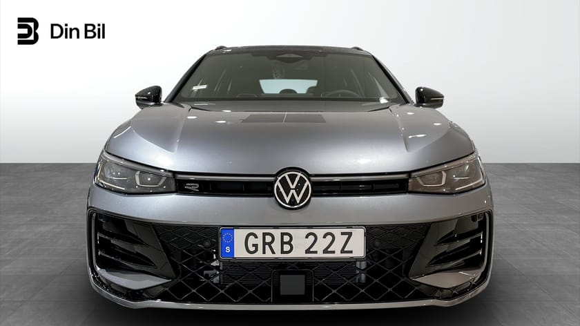 Bild 4 av Volkswagen Passat Variant eHybrid 272 DSG6 R-LINE