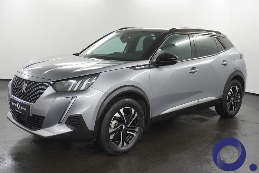 Bilde 5 av Peugeot e-2008 GT 136 hk