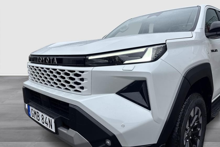 Bild 3 av Toyota Hilux Dubbelhytt