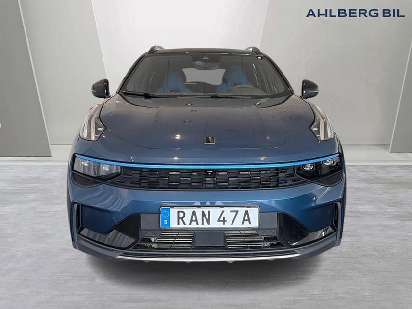 Bild 5 av Lynk & Co 01 PHEV PHEV. 360 Kamera, Panoramaglastak, Navi, Adaptiv Farthållare, Stolsminne