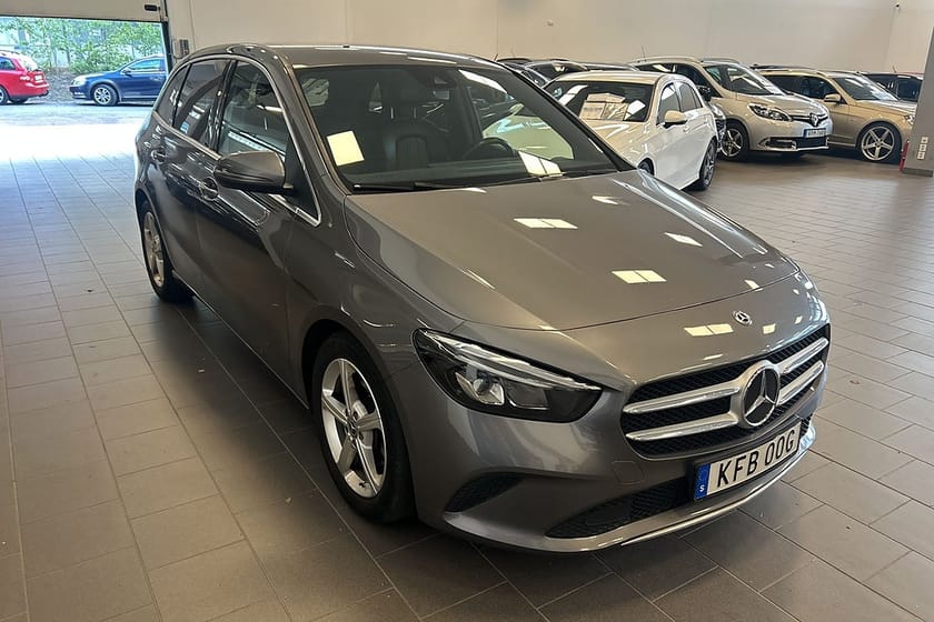 Bild 5 av Mercedes-Benz B 180