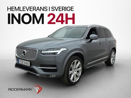 Volvo XC90 7-seater