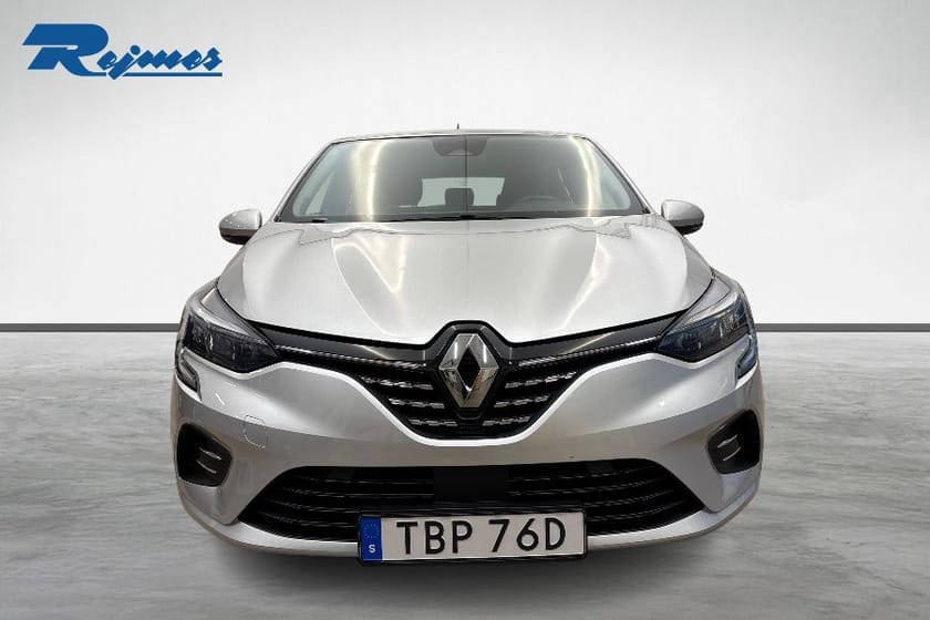 Bild 4 av Renault Clio TCe 90 Intens X-Tronic 5-d II