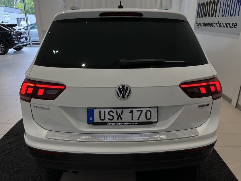 Bild 4 av Volkswagen Tiguan