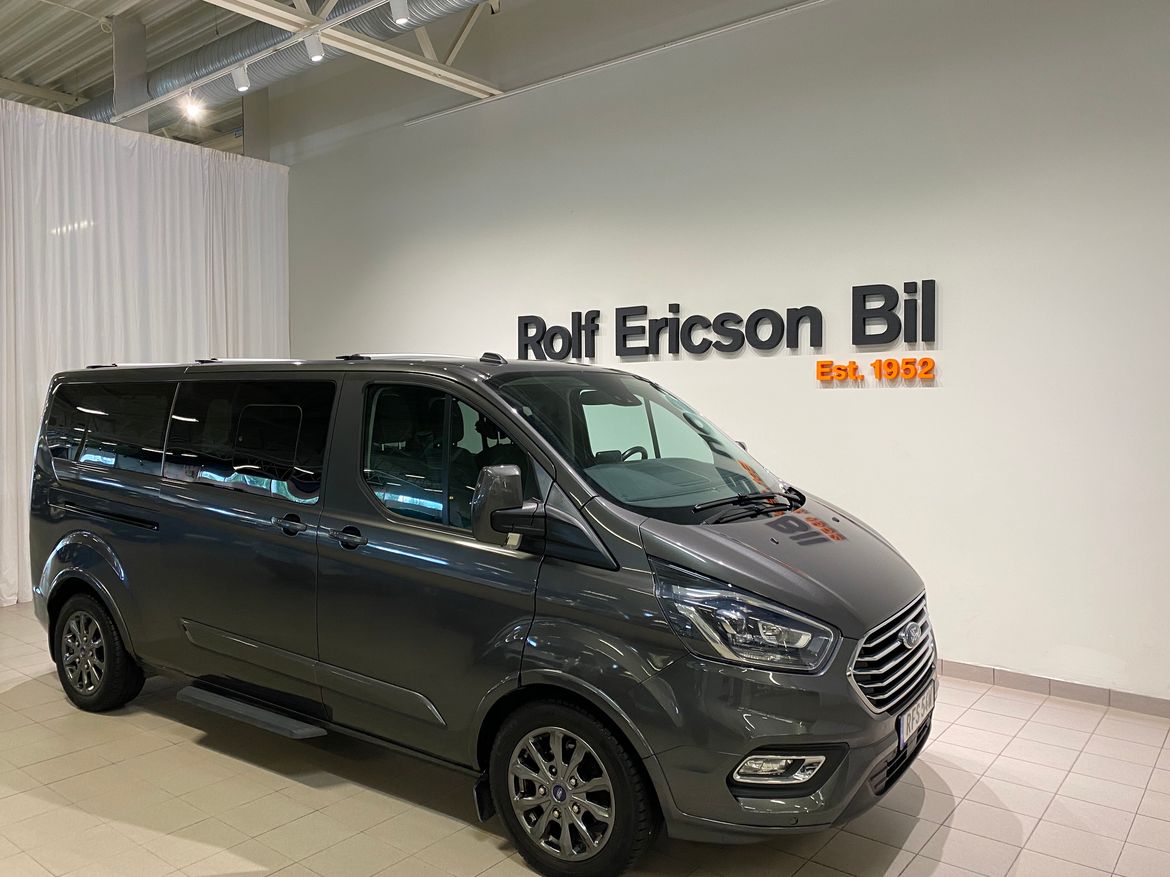 Ford Transit Custom 2022