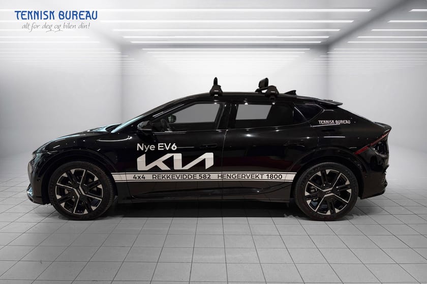 Bilde 2 av Kia EV6 AWD Long Range GT-LINE | 522 KM WLTP | HEAD UP | 360