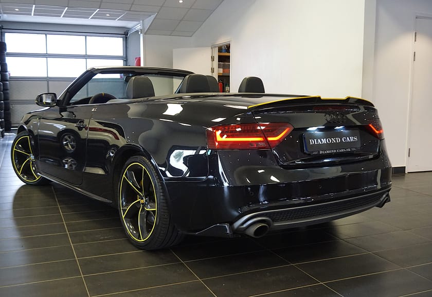 Bild 3 av Audi A5 Cabriolet