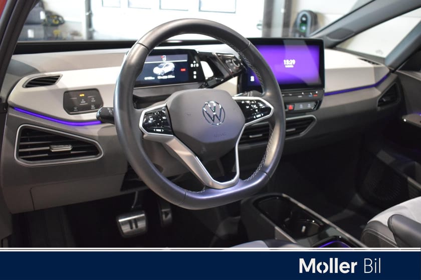 Bilde 5 av Volkswagen ID.3 Pro Performance 58kwh  204hk