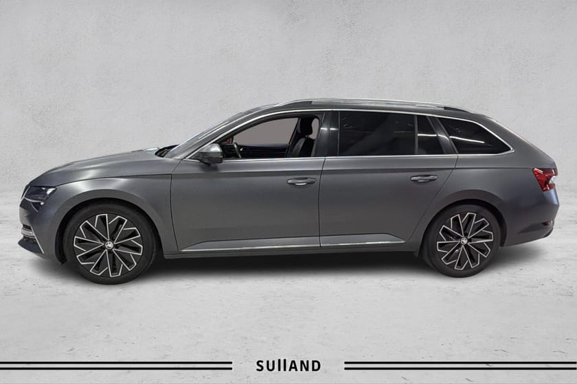 Bilde 2 av Škoda Superb Stasjonsvogn