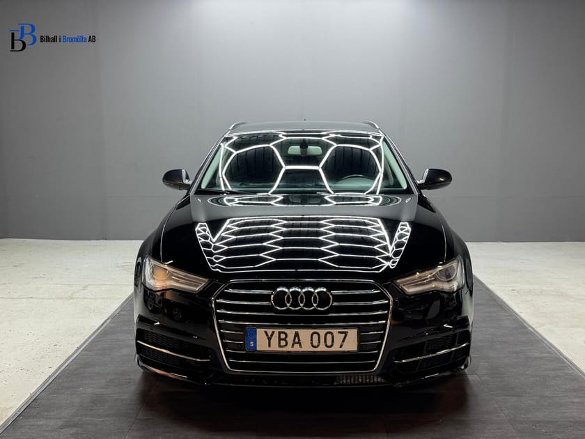 Bild 1 av Audi A6 Avant