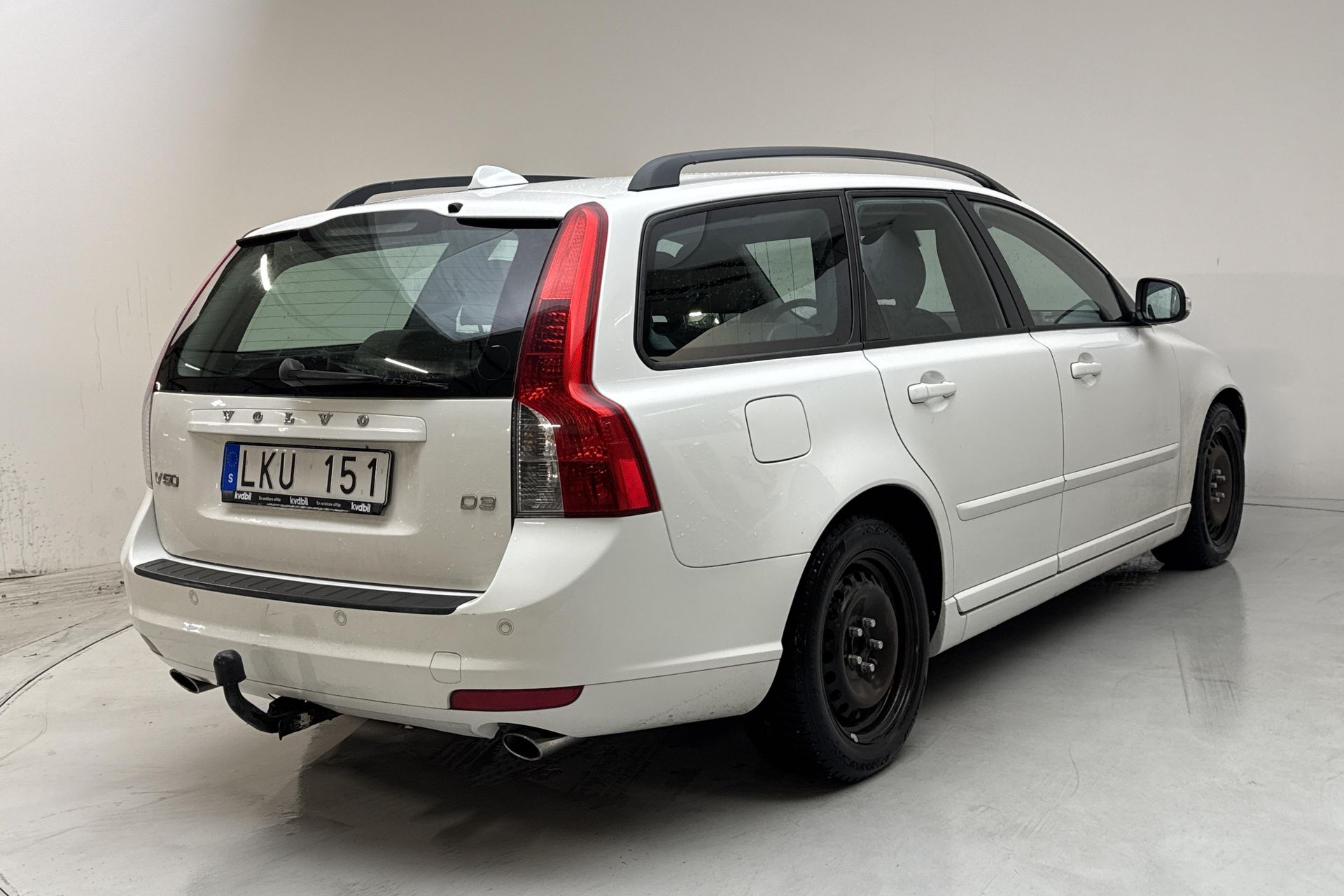 Volvo V50 D3 2011, bild 3/10