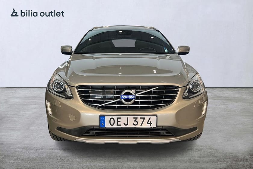 Bild 2 av Volvo XC60 D5 AWD Polestar Optimisation 230hk Classic Summum Pano