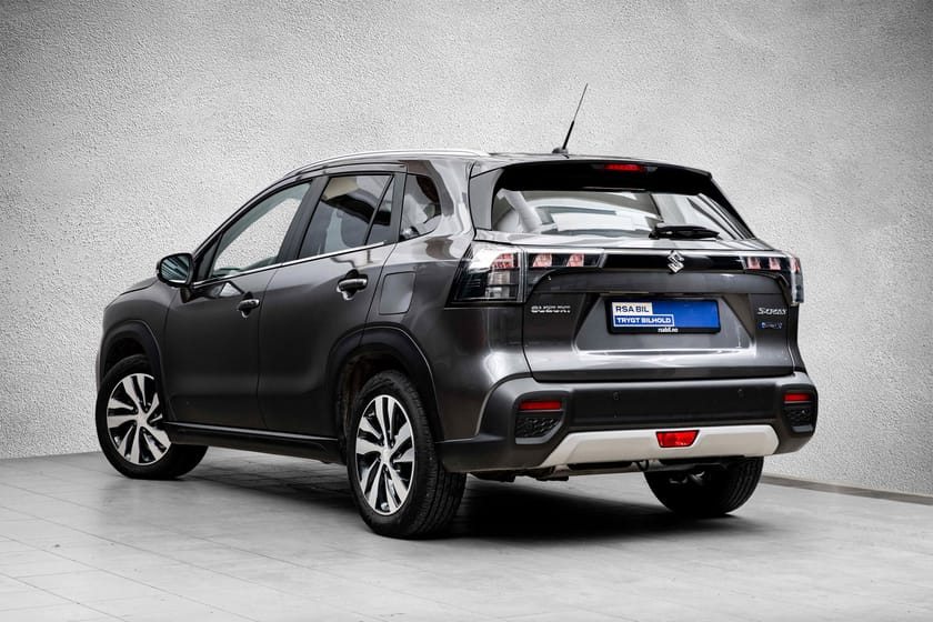 Bilde 5 av Suzuki S-Cross HEV AllGrip