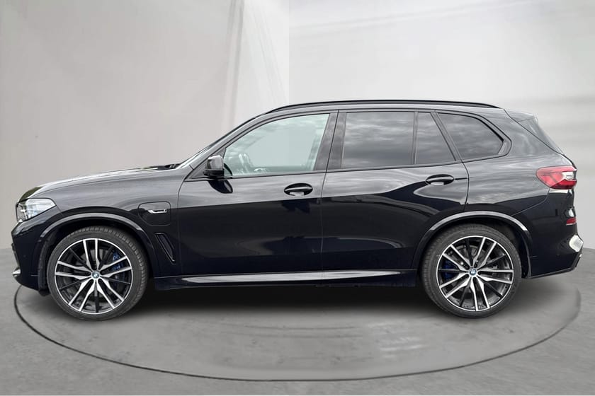 Bild 2 av BMW X5 xDrive45e iPerformance
