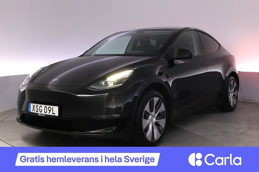 Bild 1 av Tesla Model Y Long Range AWD
