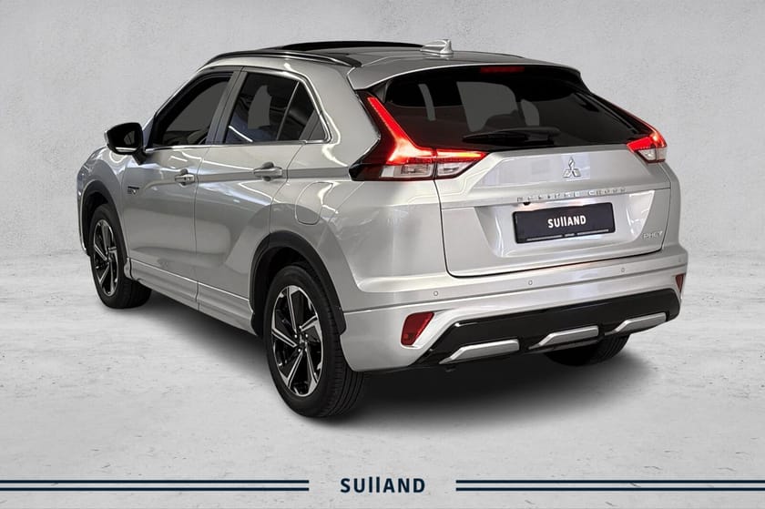 Bilde 3 av Mitsubishi Eclipse Cross PHEV