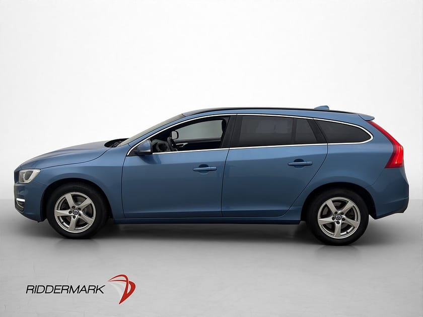 Bild 5 av Volvo V60 D3 Momentum VOC Värmare Sensorer Farthållare