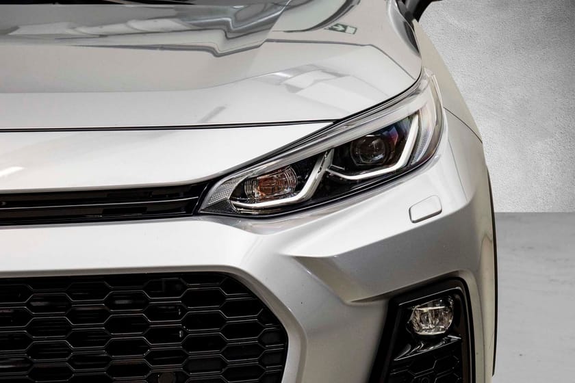Bilde 4 av Suzuki Across Plug-in Hybrid