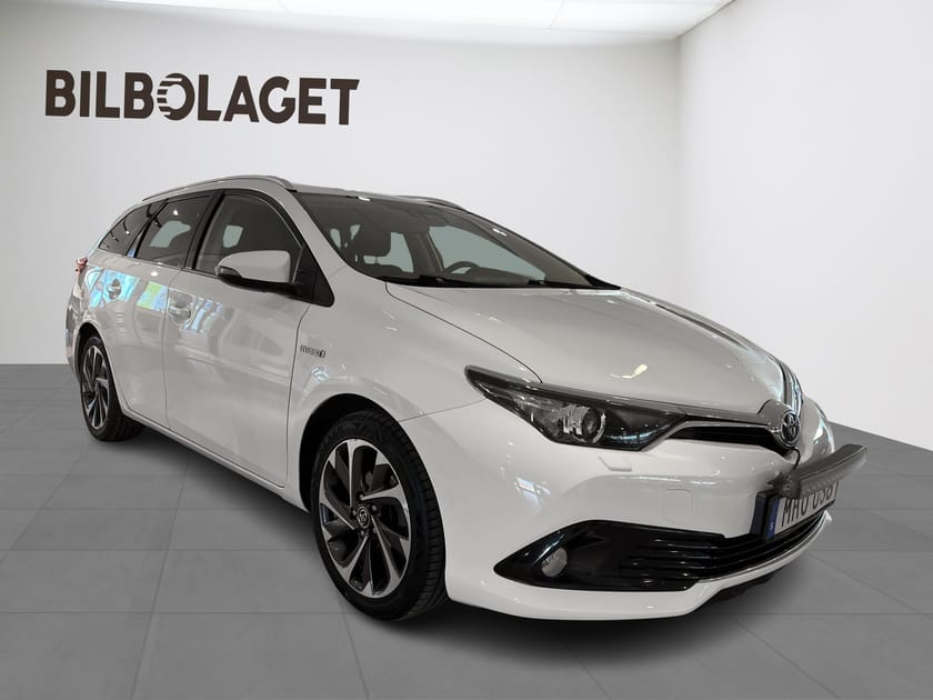 Bild 2 av Toyota Auris Touring Sports Hybrid SportTouring