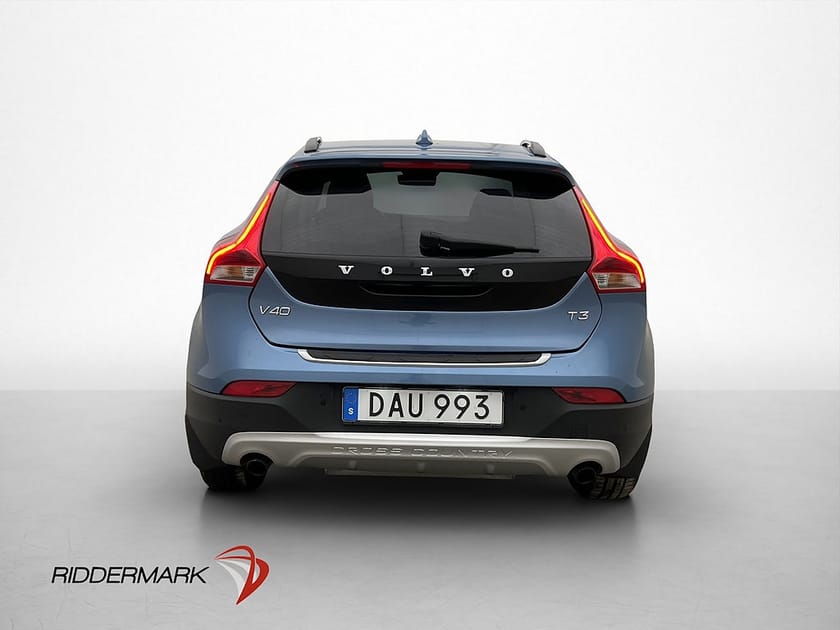 Bild 5 av Volvo V40 Cross Country T3 Momentum P-Sensorer Bluetooth