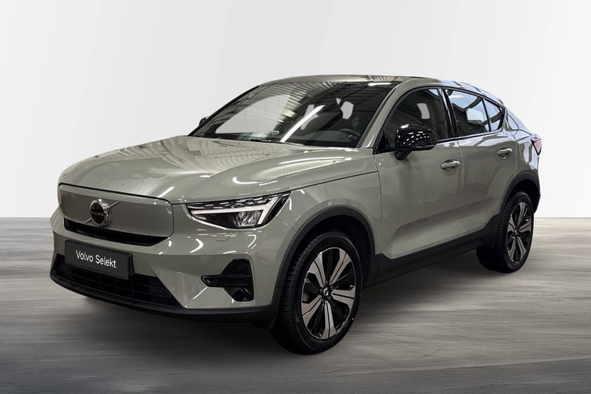 Bild 1 av Volvo C40 Recharge