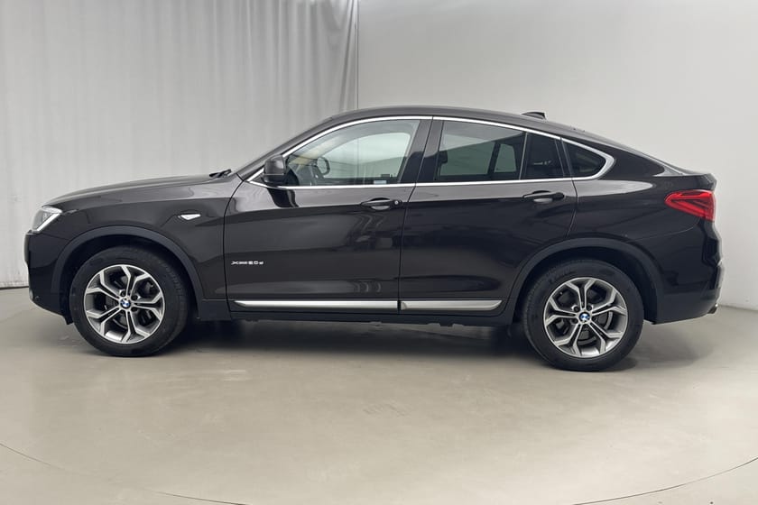 Bild 2 av BMW X4 xDrive20d xDrive 20d 190hk xLine Läder Värmare Dragkrok