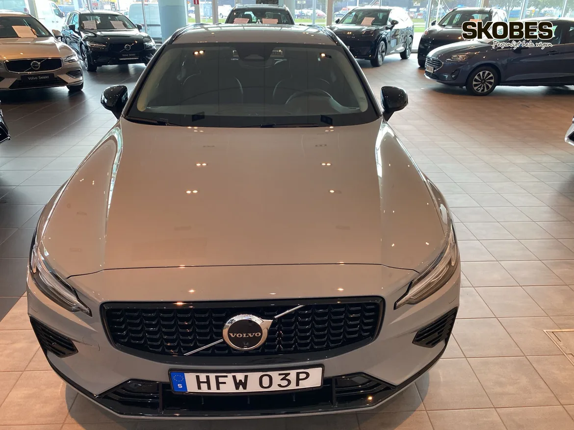 Volvo V60