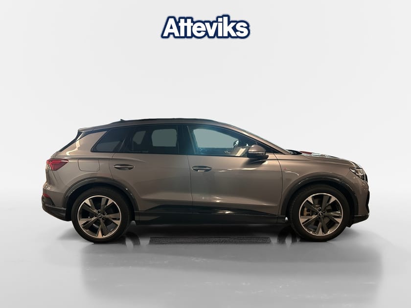 Bild 2 av Audi Q4 45 e-tron 210,00 KW
