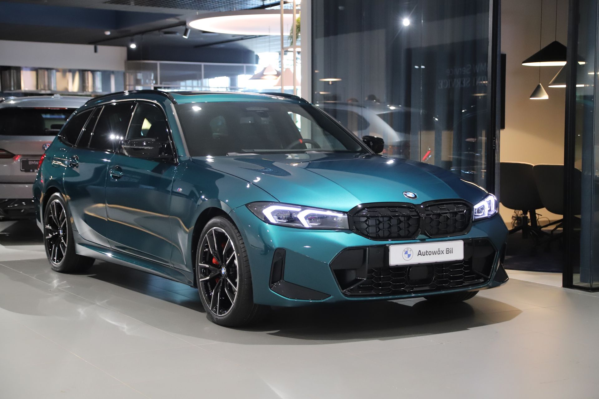 BMW M340i
