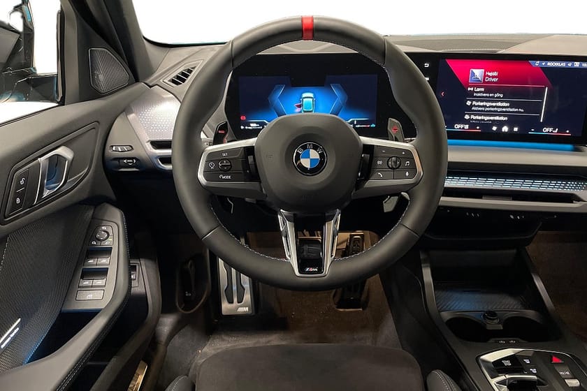 Bild 5 av BMW M135 xDrive