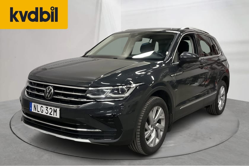 Bild 1 av Volkswagen Tiguan