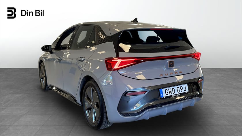 Bild 3 av CUPRA Born 58 Pilot M B-Kamera Värmare GPS 150 KW
