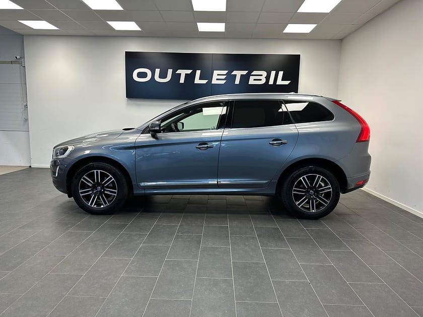 Bild 2 av Volvo XC60 D4 Geartronic Classic Summum Drag Värmare Navi