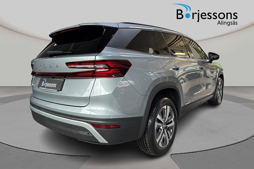 Bild 3 av Škoda Kodiaq Selection 2,0 TDI 193 Hk DSG 4x4