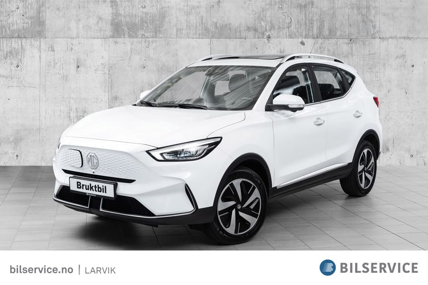 Bilde 1 av MG ZS EV Long Range Luxury 64KWH 360*Carplay*ACC*Navi*Pano