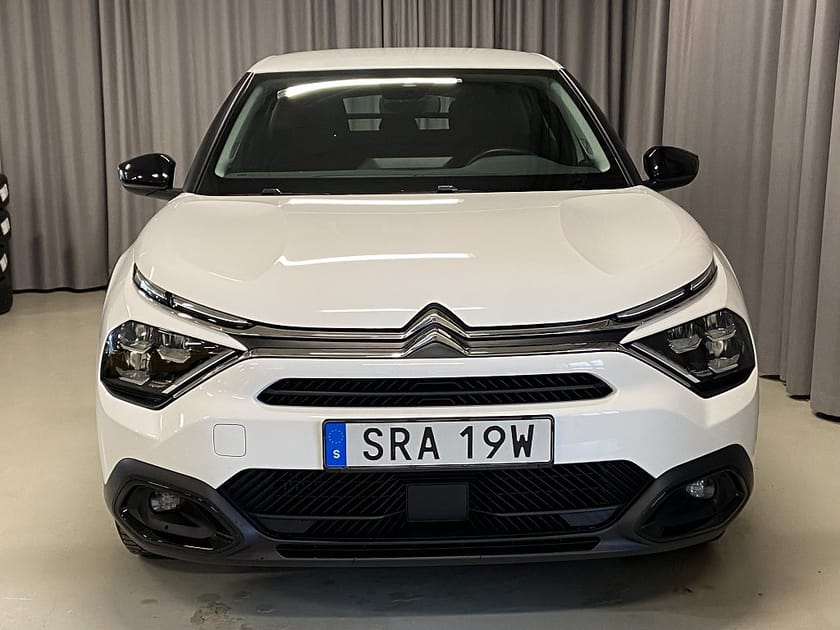 Bild 1 av Citroën C4 130hk Manuell