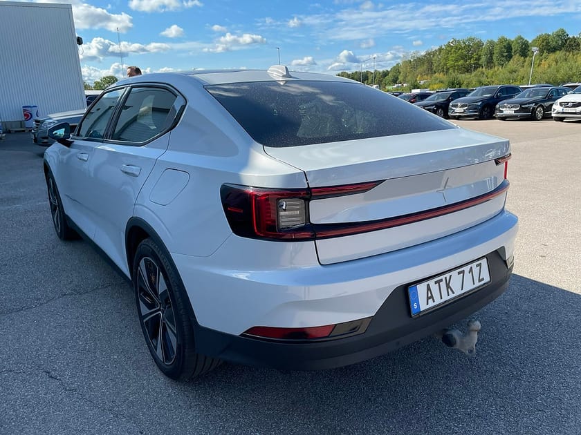 Bild 4 av Polestar 2 Long range Dual motor Elbil 408HK 4x4