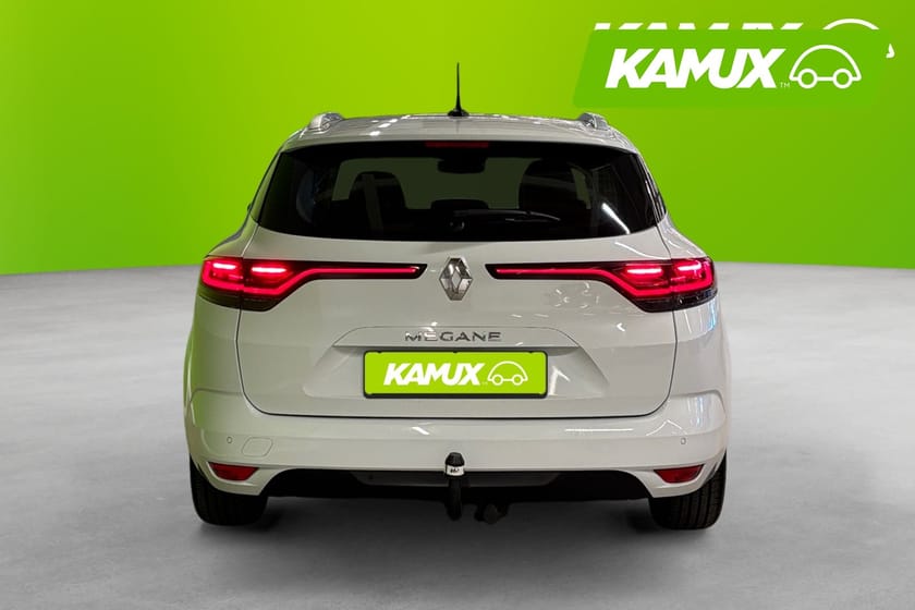Bild 5 av Renault Mégane Sport Tourer Grandtour 1.3 TCe Manual, 140hp, 2021