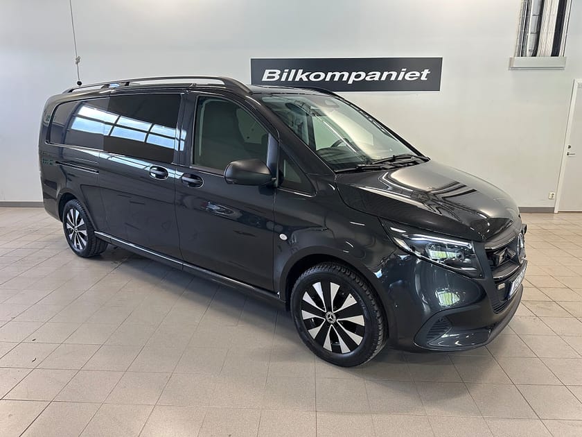 Bild 4 av Mercedes-Benz Vito 119 CDI 4x4 3.0t Mixto 5-sits