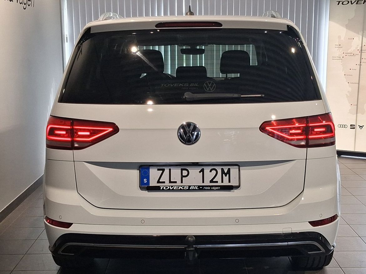 Volkswagen Volkswagen Touran — bild 18