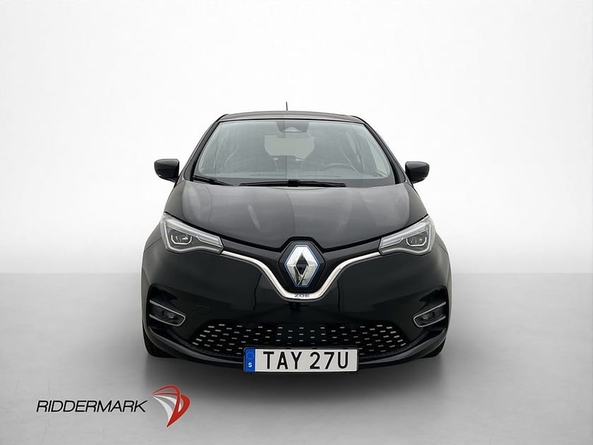 Bild 3 av Renault ZOE R135 52 kWh FRIKÖPT BATTERI Edition One Skinn