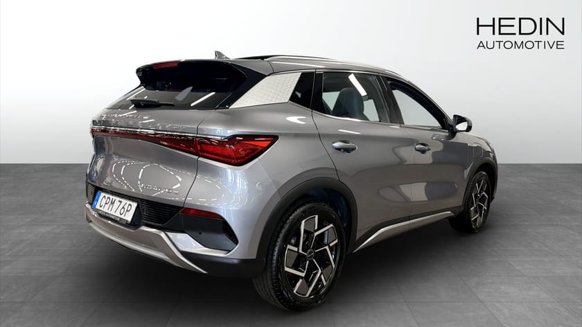 Bild 5 av BYD Atto 3 Extended Range 60.4kWh Design | Panorama | 360 kamera