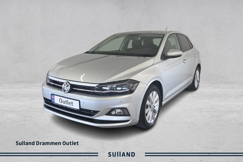 Bilde 1 av Volkswagen Polo 95 tsi dsg highline *