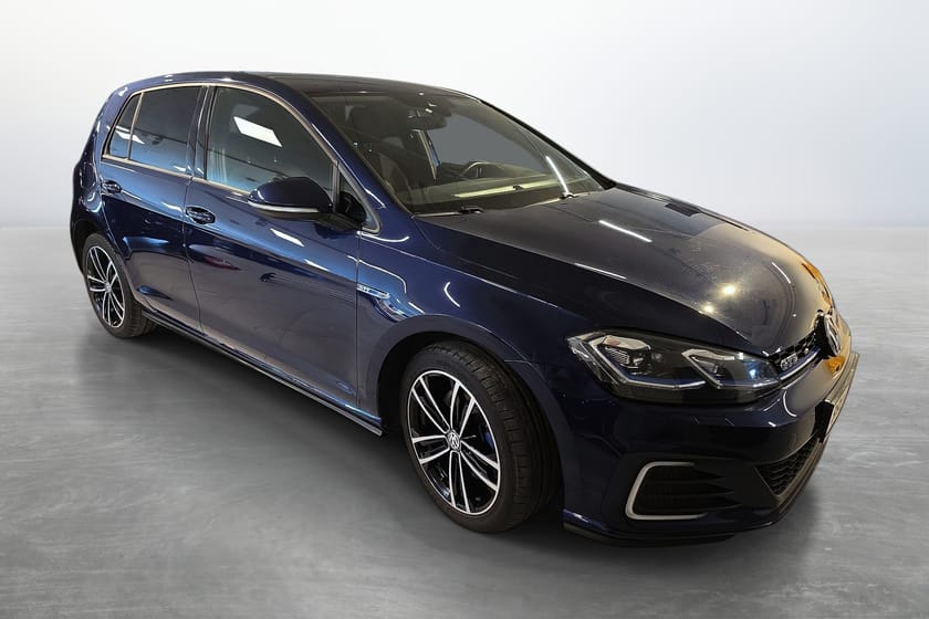 Bilde 3 av Volkswagen Golf GTE Meget pen med fin km.
