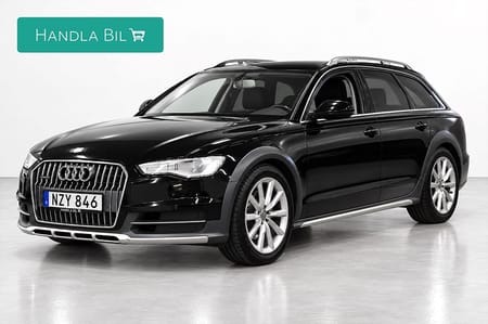 Audi A6 allroad quattro