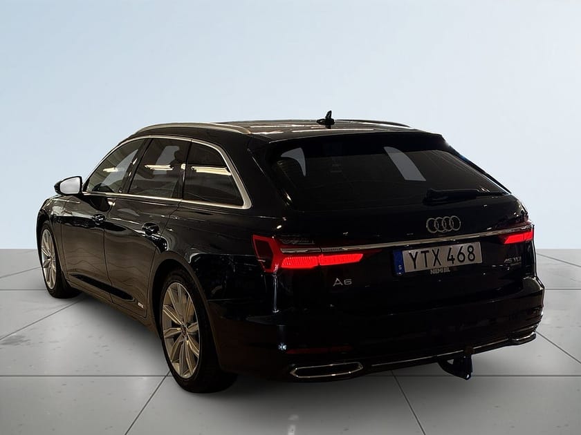 Bild 5 av Audi A6 Avant 45 TDI quattro S Line MOMS Drag Dvärmare S&V Navi