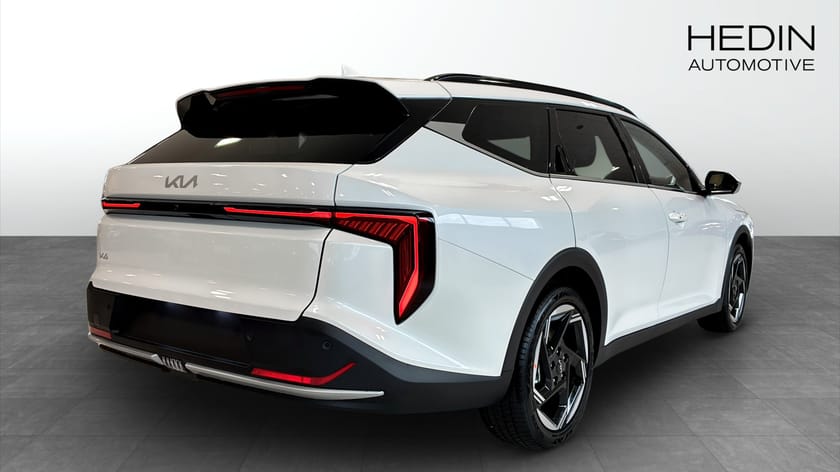 Bild 5 av Kia K4 Sportswagon