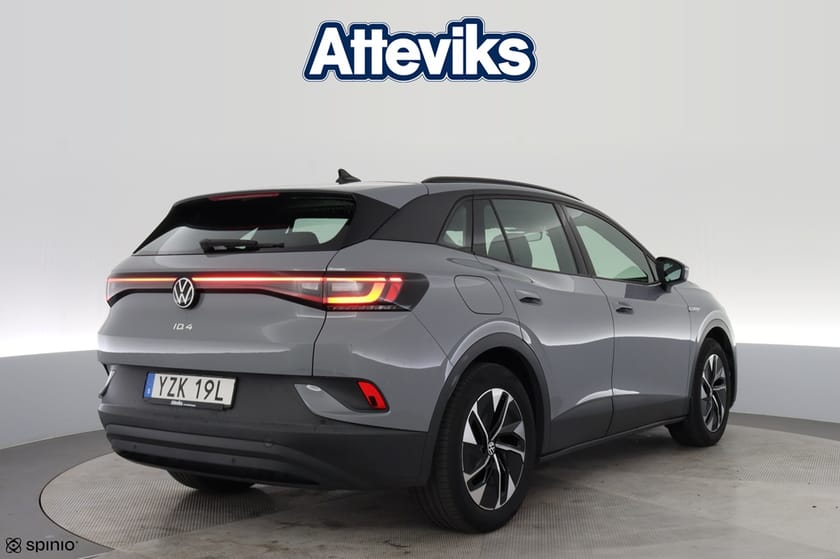 Bild 5 av Volkswagen ID.4 Pro Performance 204hk *LED/GPS/Carplay*