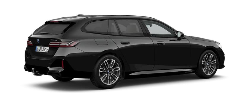 Bild 3 av BMW i5 xDrive40 Touring xDr 40 Lagerbilskampanj BusinessLease: 7795/mån