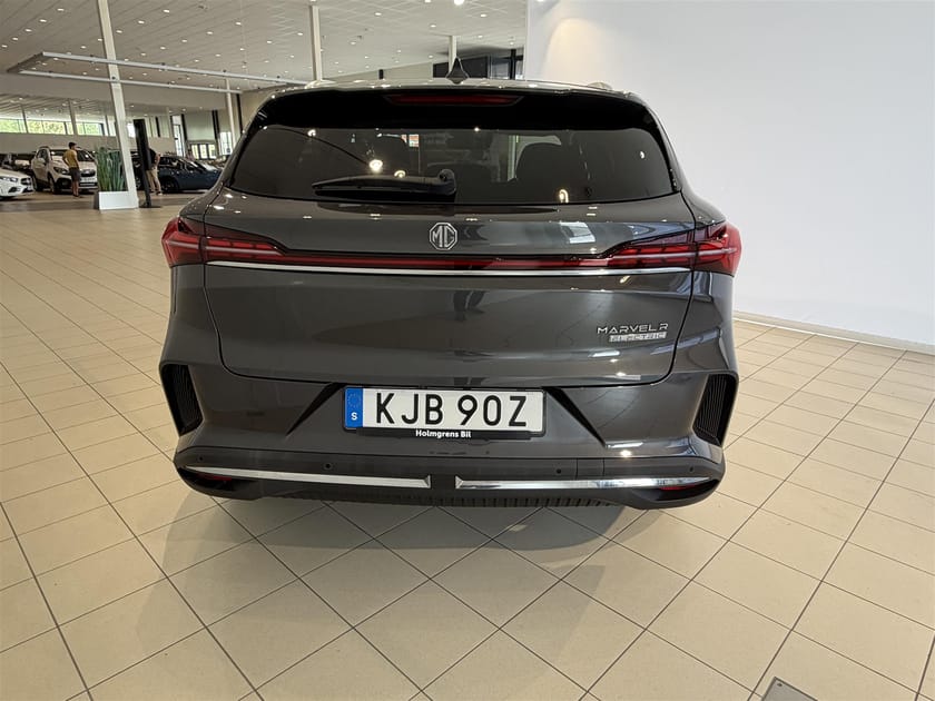 Bild 3 av MG Marvel R Lux